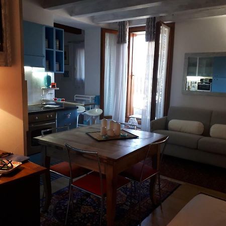 Mini Contra San Pietro Apartment Vicenza Bagian luar foto
