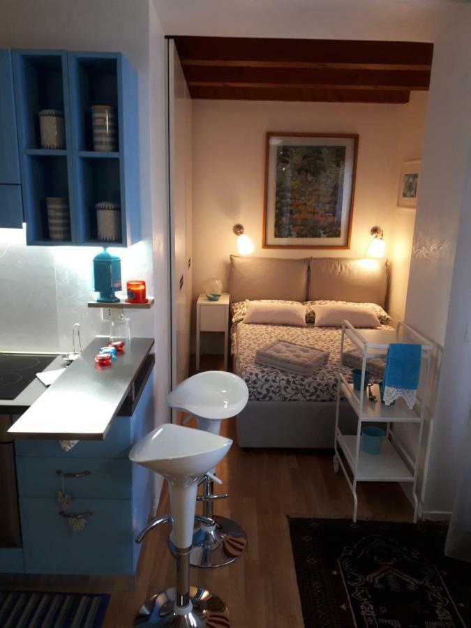 Mini Contra San Pietro Apartment Vicenza Bagian luar foto