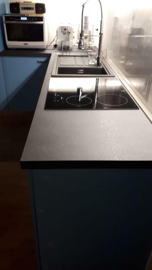 Mini Contra San Pietro Apartment Vicenza Bagian luar foto