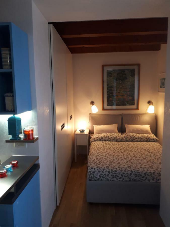 Mini Contra San Pietro Apartment Vicenza Bagian luar foto